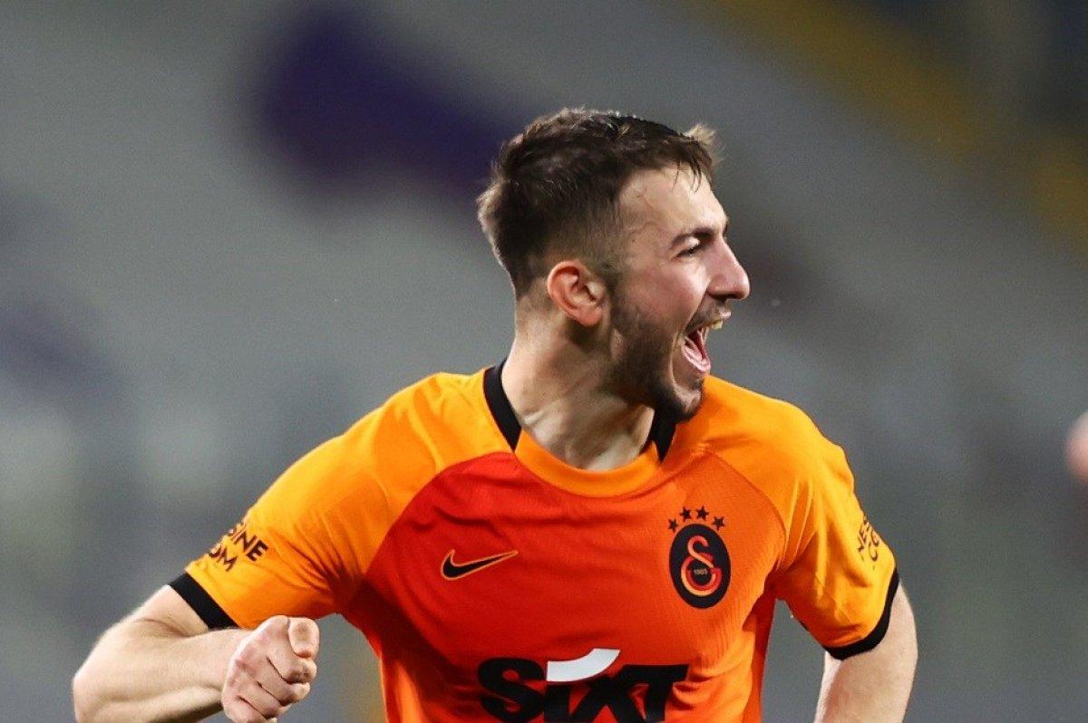 Galatasaray'da ilk hedef Halil Dervişoğlu