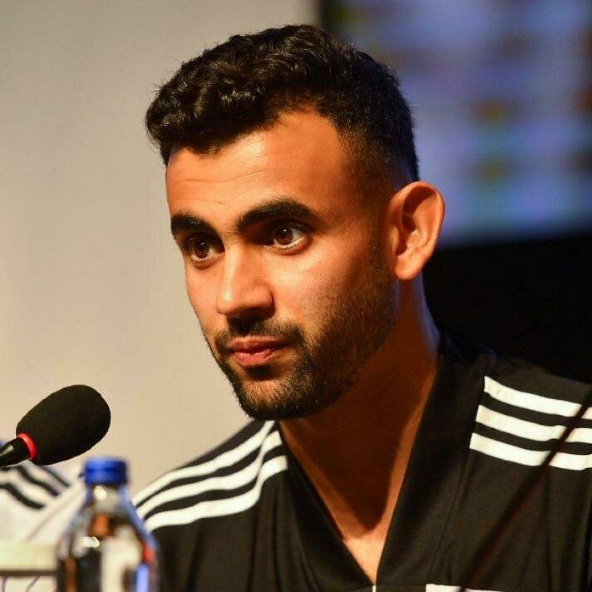 Rachid Ghezzal İstanbul'a geliyor