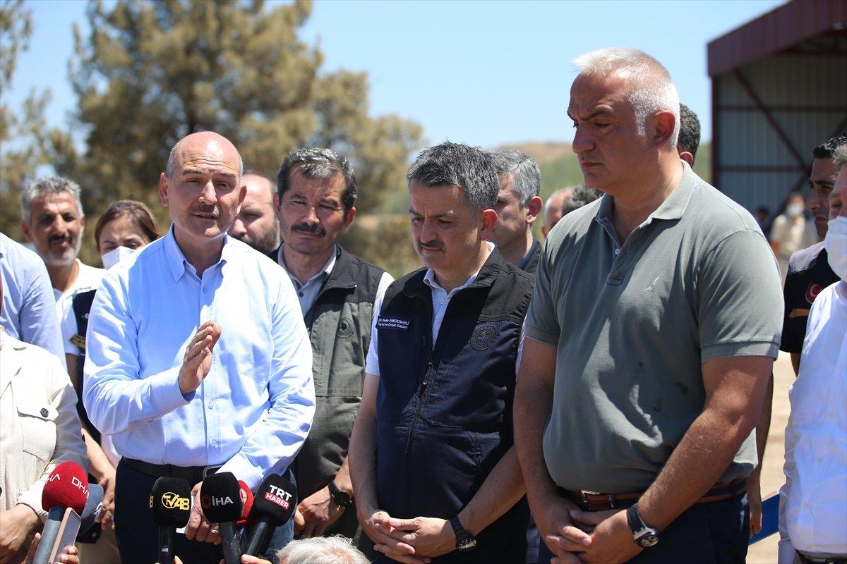 Süleyman Soylu: Sosyal medyanın yüzde 90'ı tezvirat ve yalandır