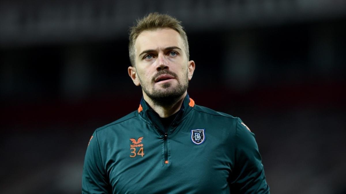 Mert Günok'un tercihi Beşiktaş