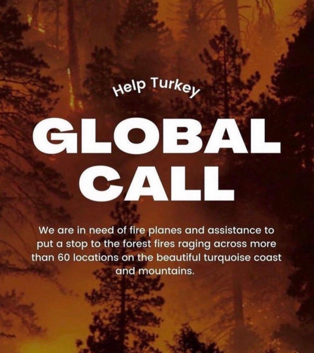 32 il 119 noktada çıkan yangının 112'si söndürüldü