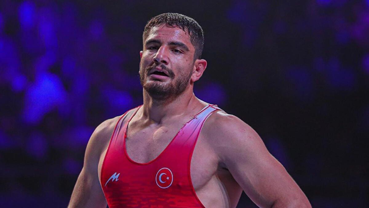 Tokyo 2020: Taha Akgül'ün güreş müsabakası ne zaman, saat kaçta?