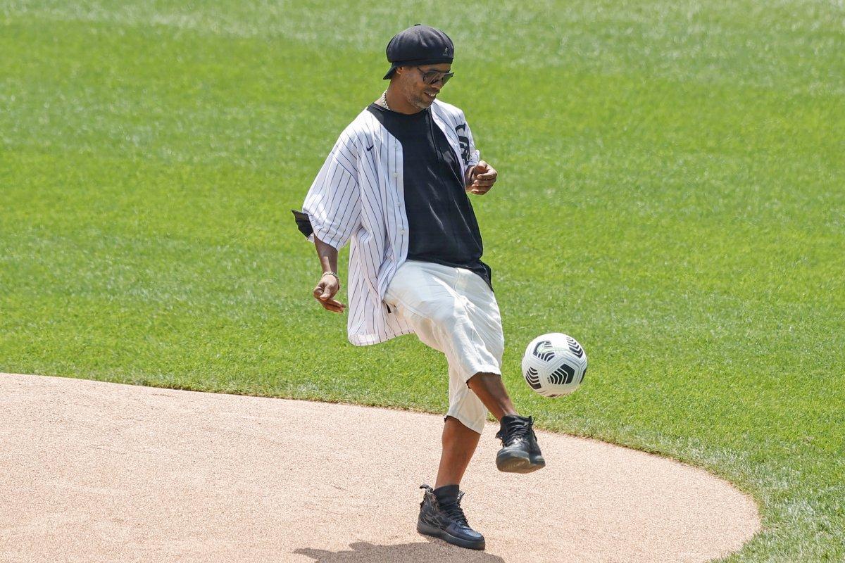 Ronaldinho: Benden teknik direktör olmaz