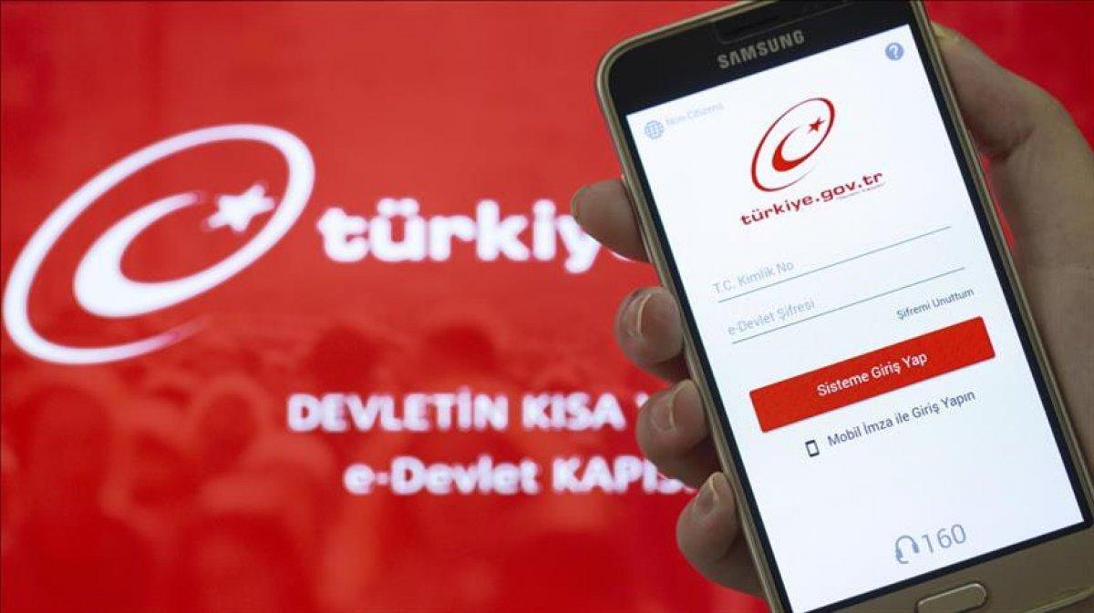 Sabıka kaydı sorgulama ekranı 2021: E-devlet sabıka kaydı nasıl alınır?