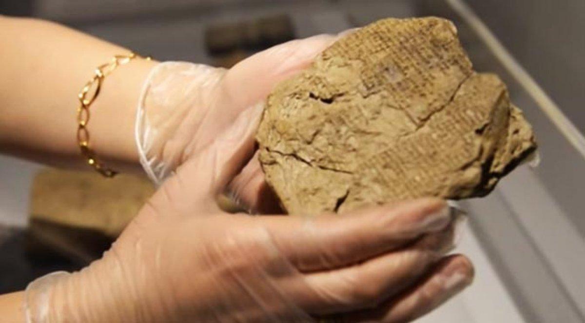 Sümeroloji bölümü nedir, mezunları ne iş yapar? Sümerolog iş imkanları...