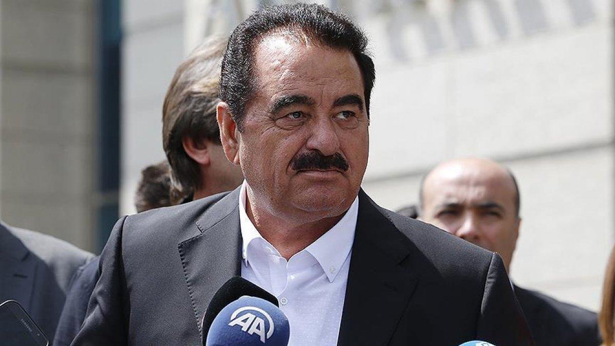 İbrahim Tatlıses'in maaşı kesildi