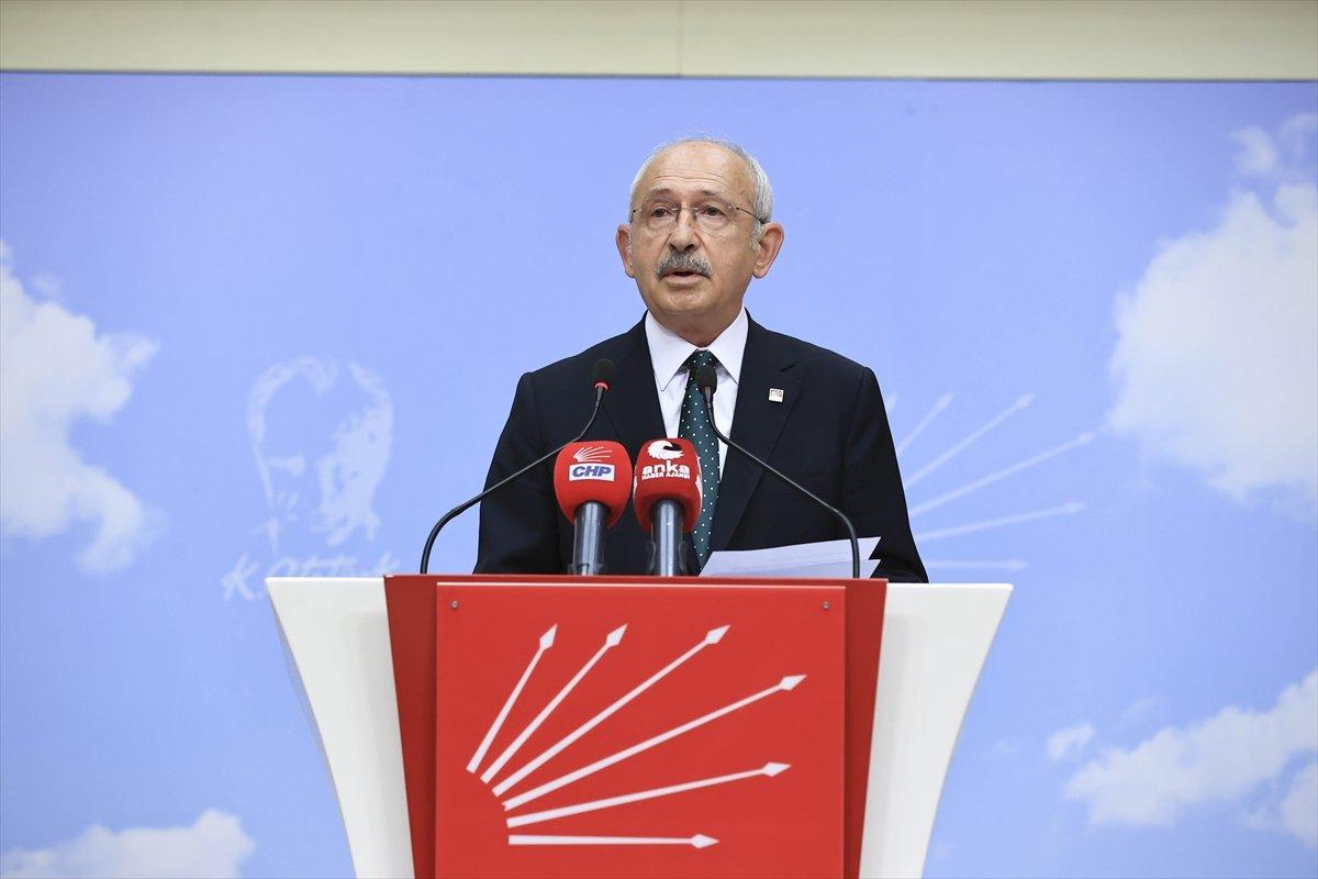 Kemal Kılıçdaroğlu'ndan yangınlara karşı yapılacaklarla ilgili öneri