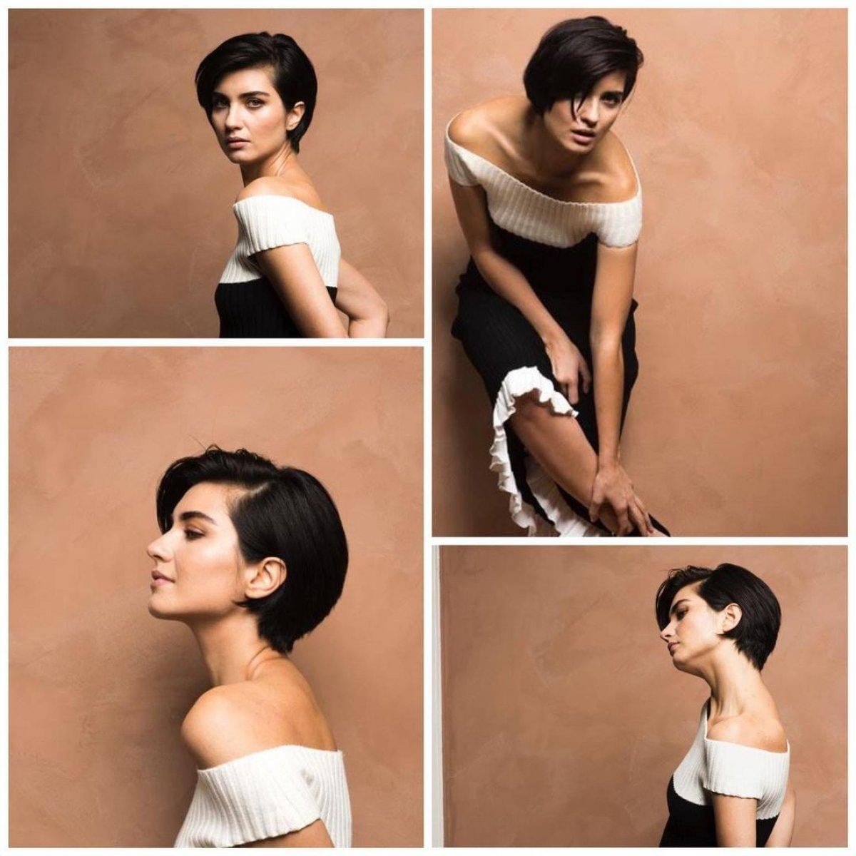 Tuba Büyüküstün, Rusya’nın reklam yüzü oldu