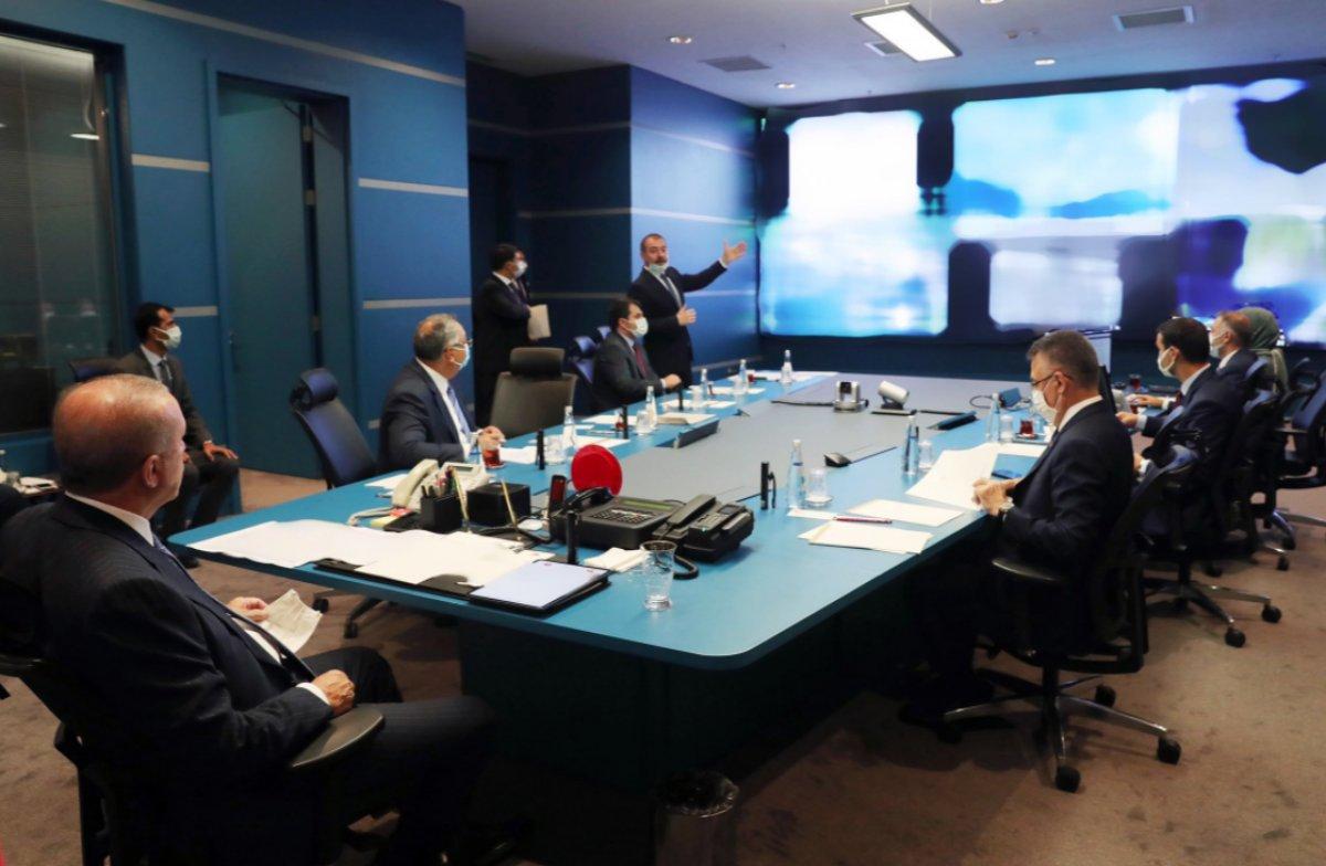 Cumhurbaşkanı Erdoğan: Taziyelerini ileten tüm ülkelere teşekkür ediyorum