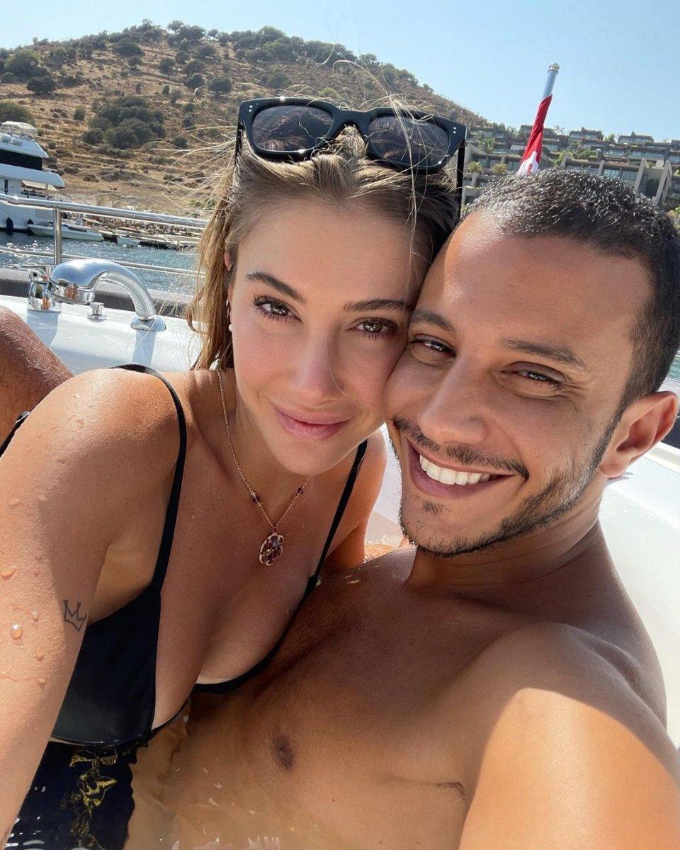 Şeyma Subaşı: Tekne bizim değil