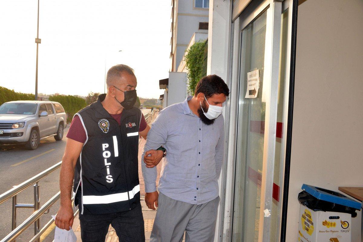 Adana'da tefeci çetesine operasyon