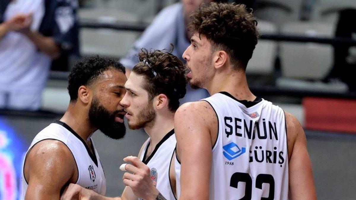 Alperen'den sonra Şehmus Hazer de NBA yolcusu