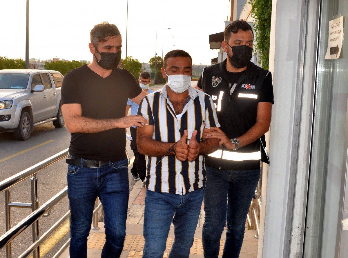 Adana'da tefeci çetesine operasyon