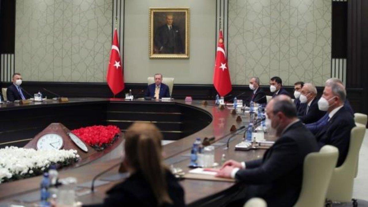 Kabine Toplantısı ne zamana ertelendi, bu hafta yapılacak mı? Milyonlar yeni kararları bekliyor!