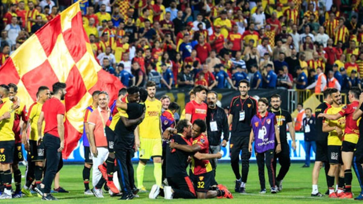 Göztepe - Altınordu hazırlık maçı ne zaman, saat kaçta, seyircili mi? İki İzmir ekibi karşı karşıya...