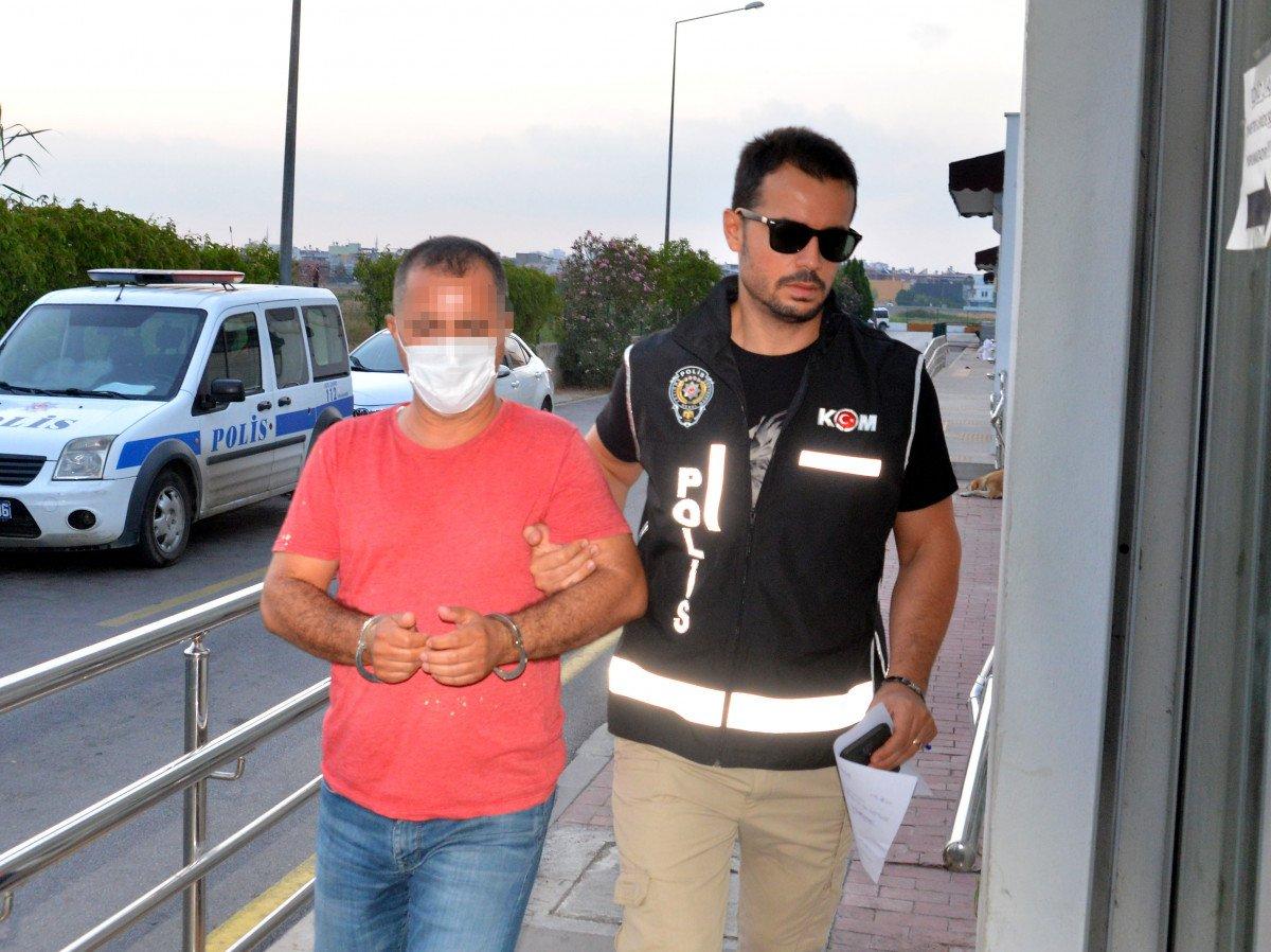 Adana'da tefeci çetesine operasyon