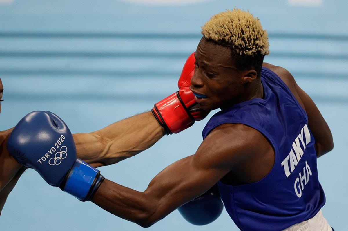 Gana 29 yıl sonra madalya kazandı