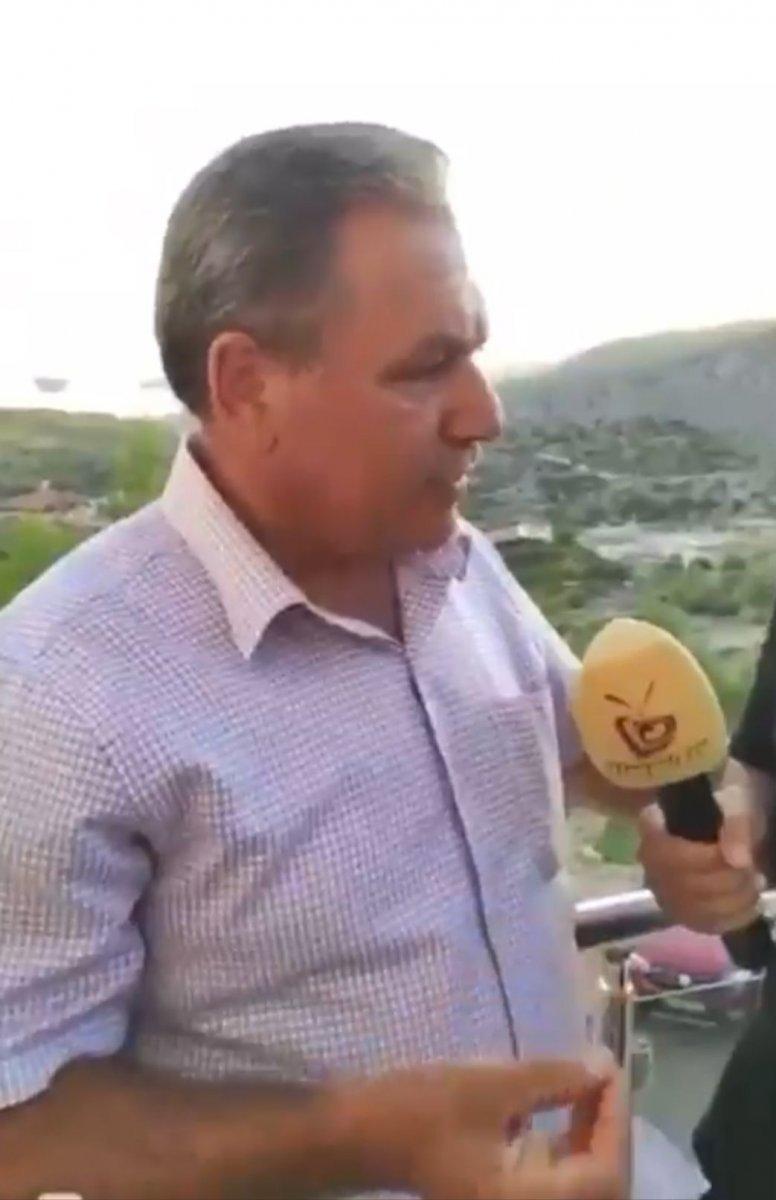 Mehmet Özeren, tartışılan sözleri nedeniyle özür diledi