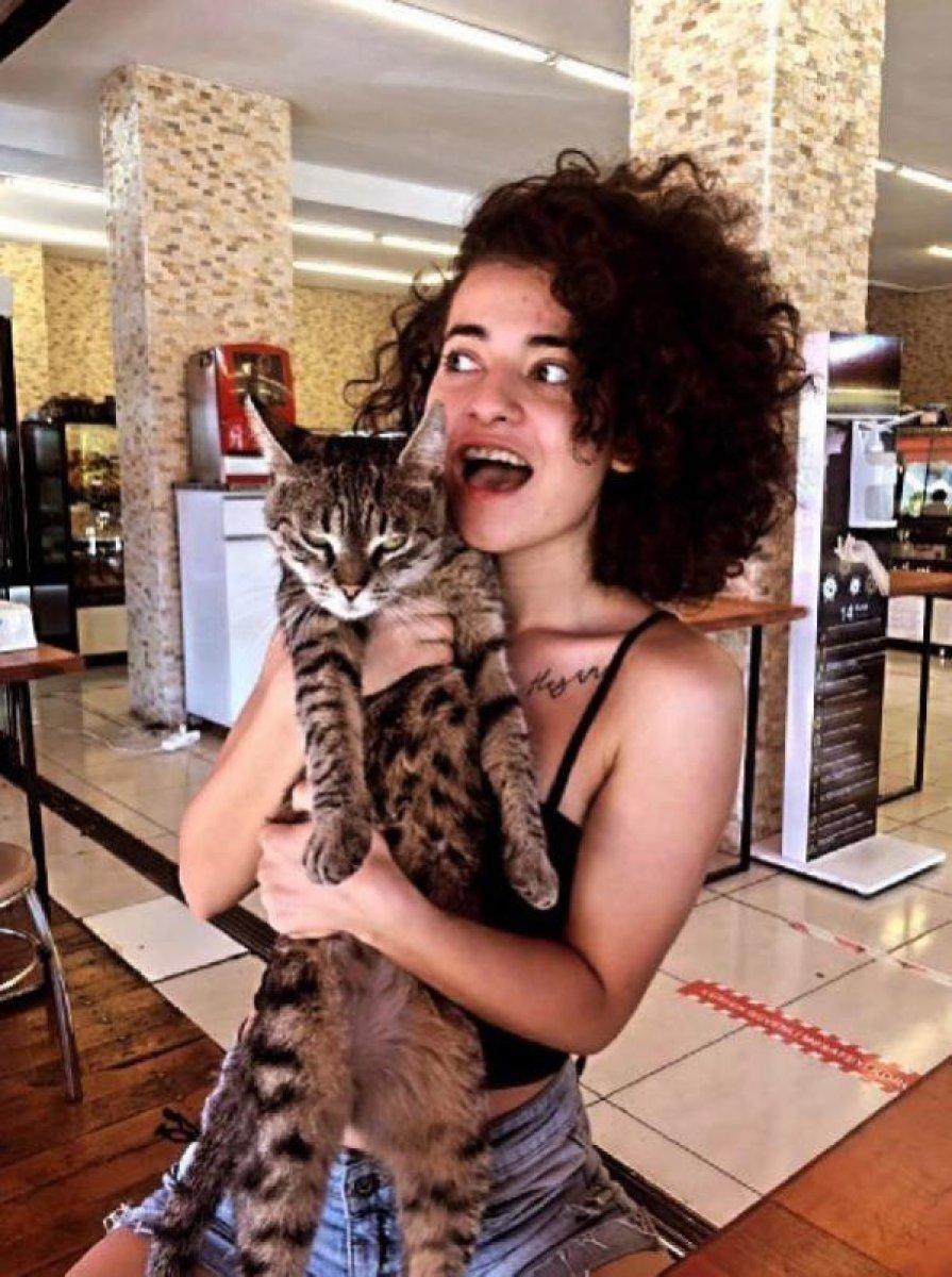 Azra Haytaoğlu'nu katleden Mustafa Murat Ayhan'ın ifadesi