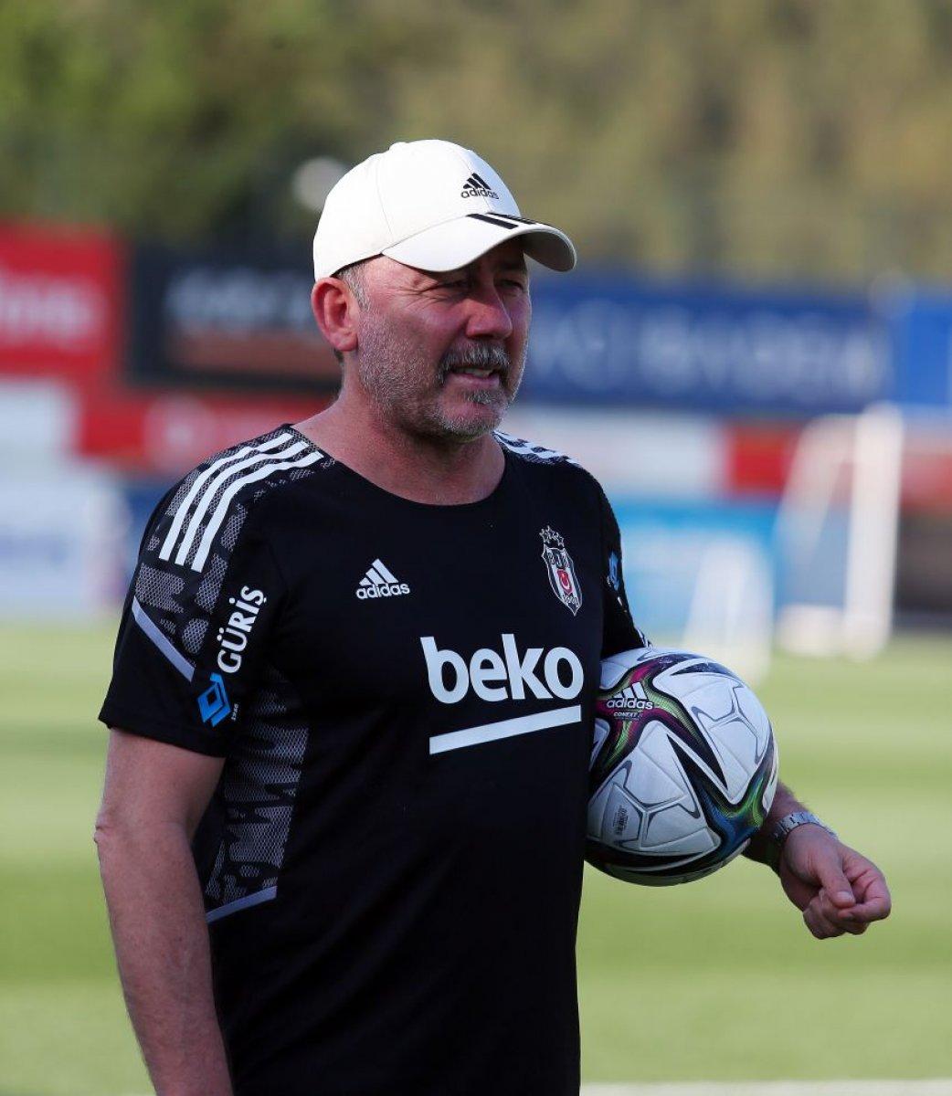 Sergen Yalçın: Bu hafta müjdeli haberler gelir