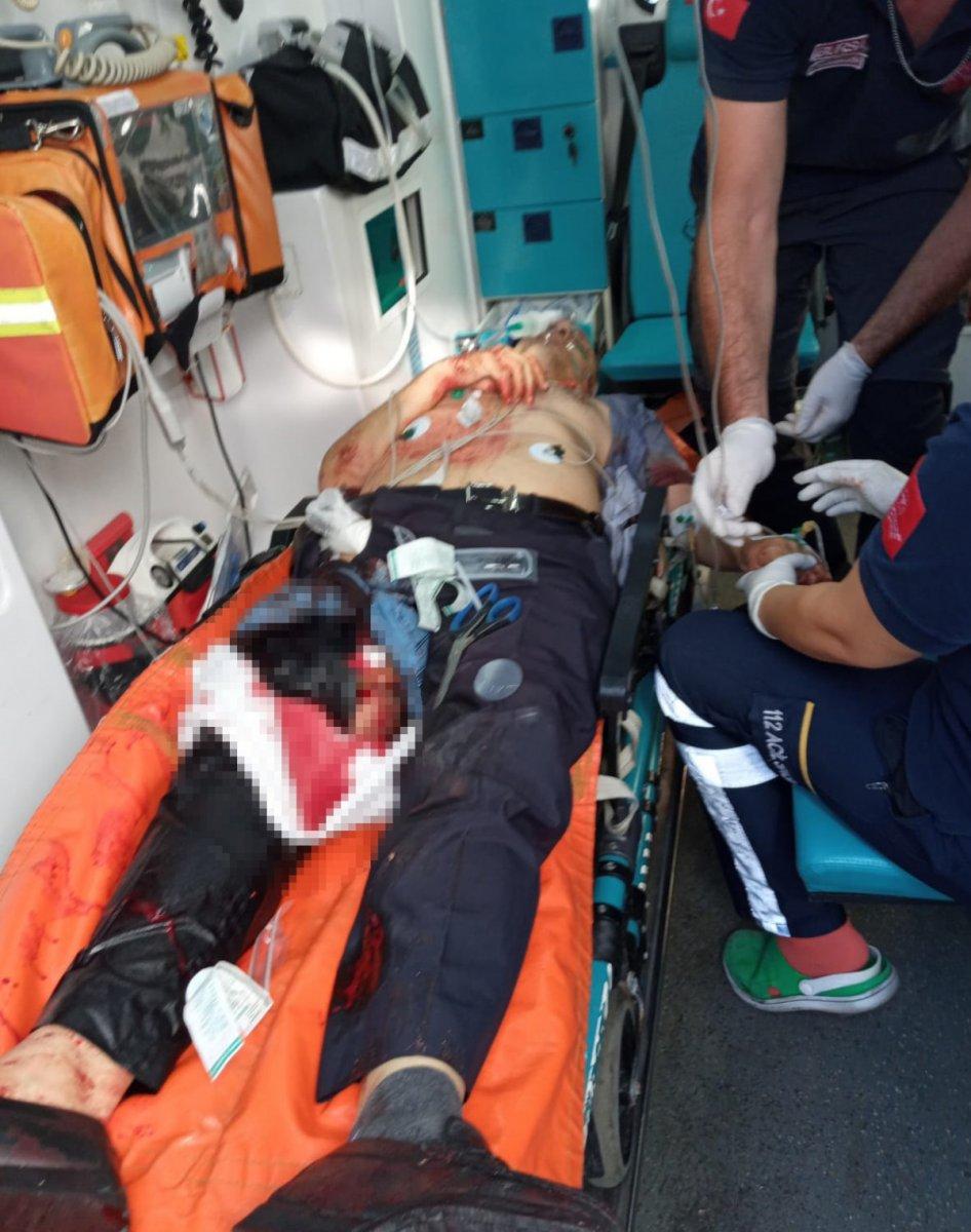 Bursa'da tartıştığı arkadaşını öldürdü