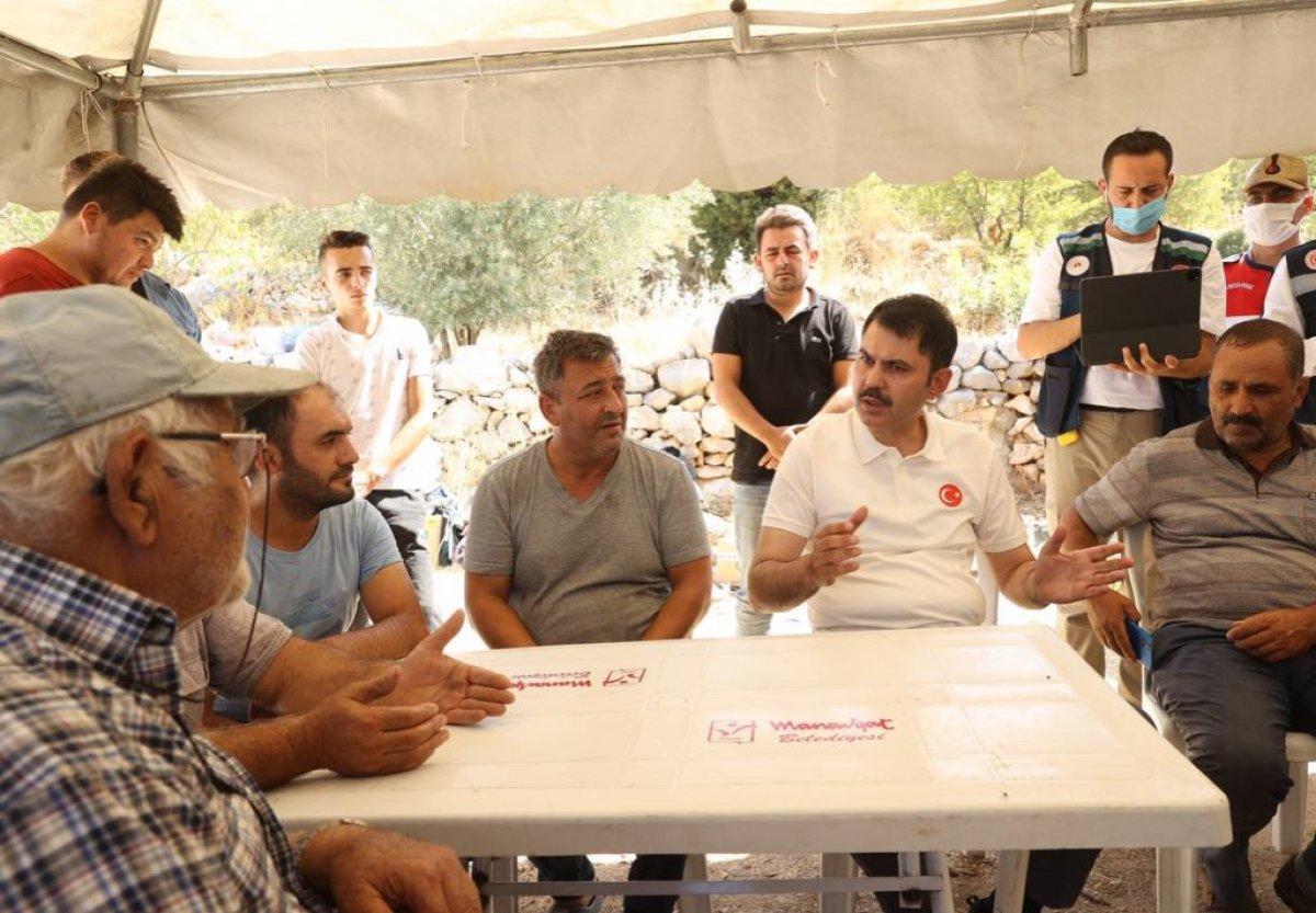 Murat Kurum: Bugün siyaset yapma günü değildir