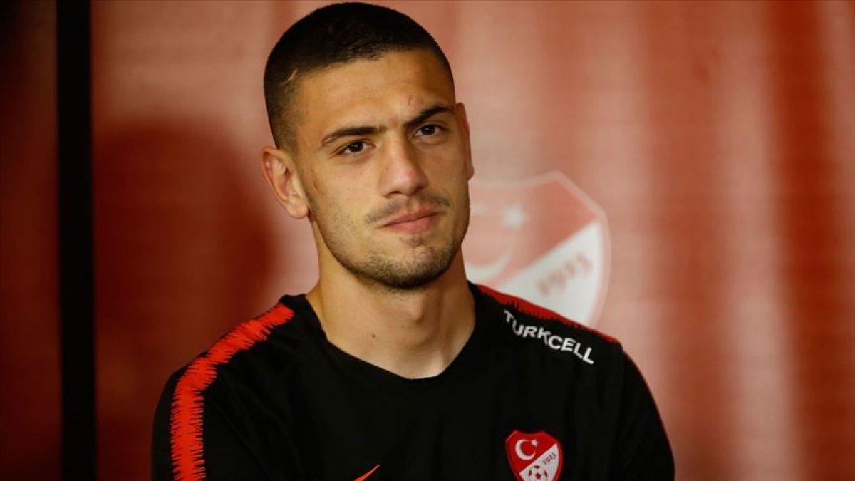 Merih Demiral kimdir? Atalanta ile anlaştığı iddia edilen Merih Demiral'in biyografisi..