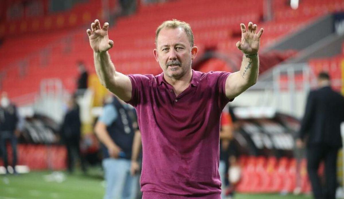 Sergen Yalçın: Bu hafta müjdeli haberler gelir