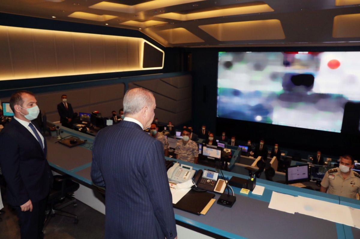 Cumhurbaşkanı Erdoğan: Taziyelerini ileten tüm ülkelere teşekkür ediyorum