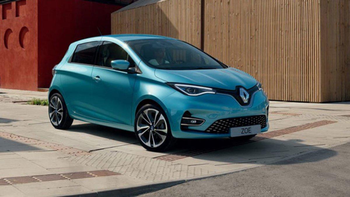 RENAULT ZOE