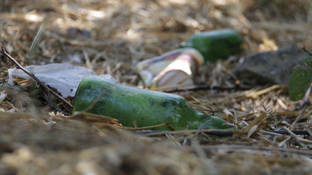 İstanbul'daki yeşillik alanlar kuruyor
