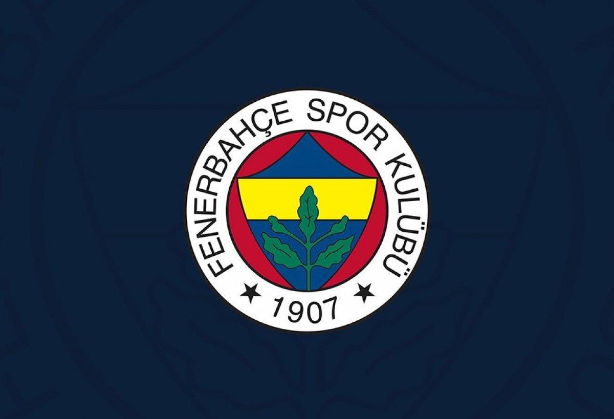 Fenerbahçe'den yıldızsız logo paylaşımı