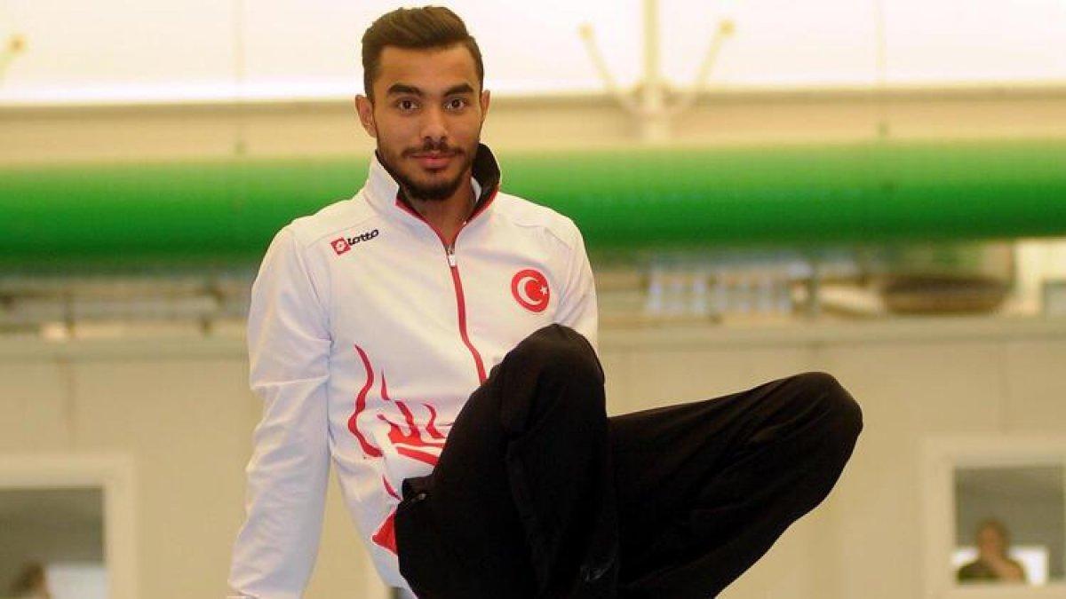 Ferhat Arıcan kimdir? Milli cimnastikçi Ferhat Arıcan'ın biyografisi