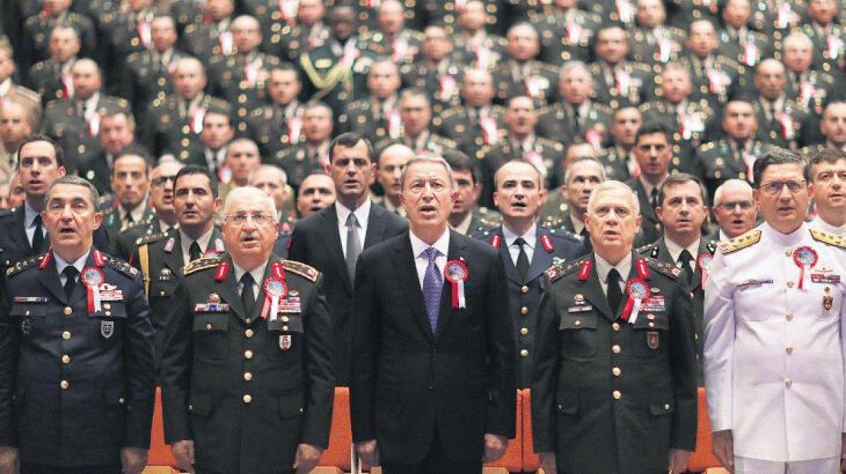 Yüksek Askeri Şura (YAŞ) toplantısı ne zaman? Üyeler ve toplantı gündemi...