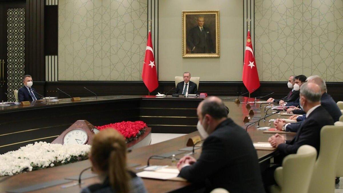 Kabine Toplantısı ne zamana ertelendi, bu hafta yapılacak mı? Milyonlar yeni kararları bekliyor!