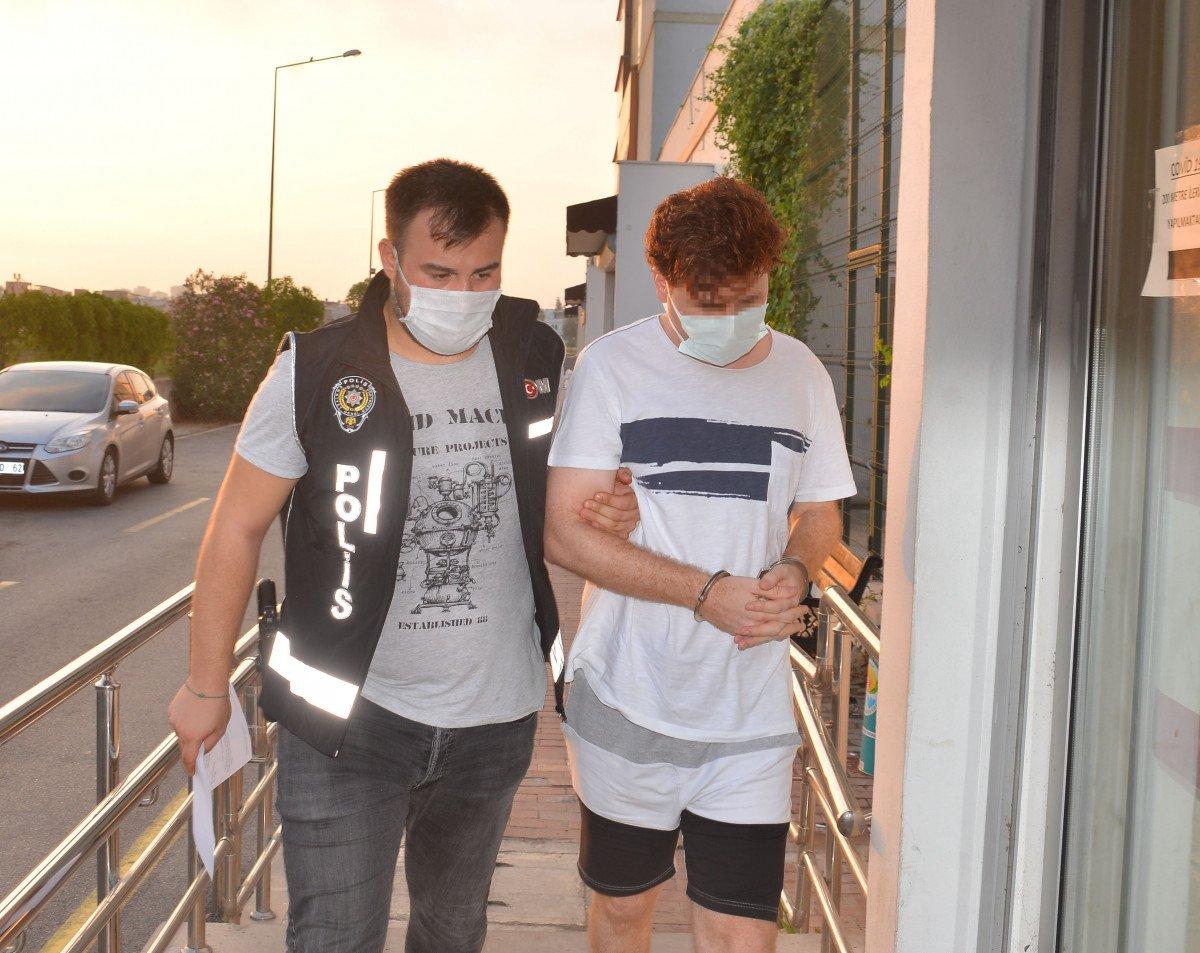 Adana'da tefeci çetesine operasyon