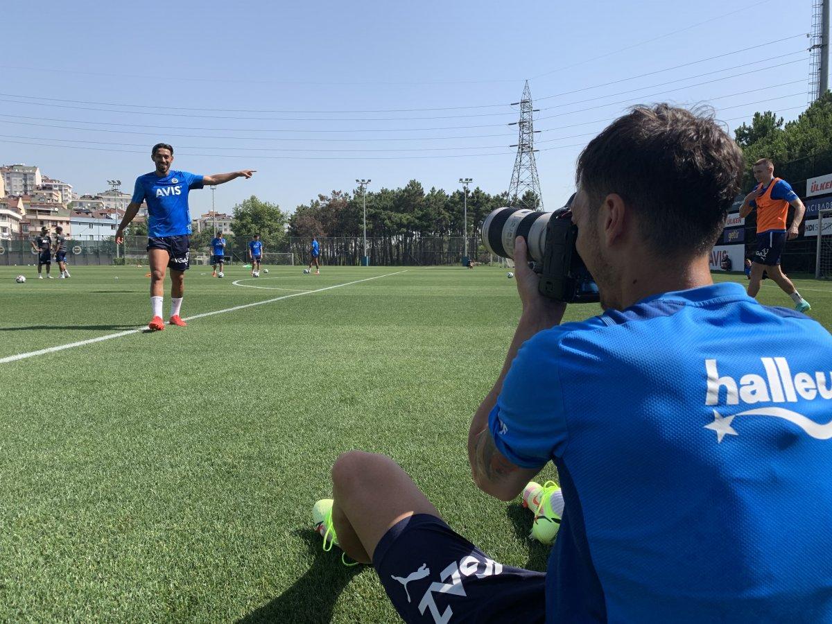 Mesut Özil'in fotoğrafçılığı