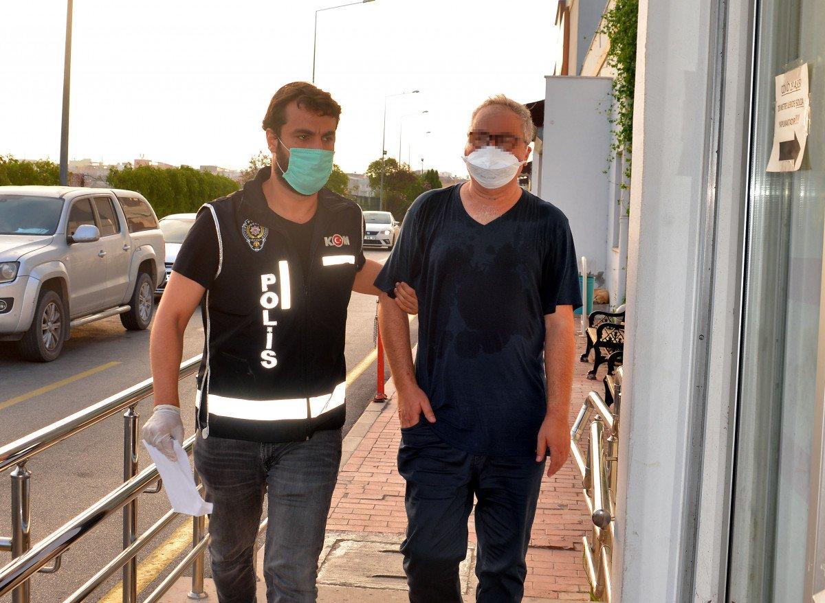 Adana'da tefeci çetesine operasyon