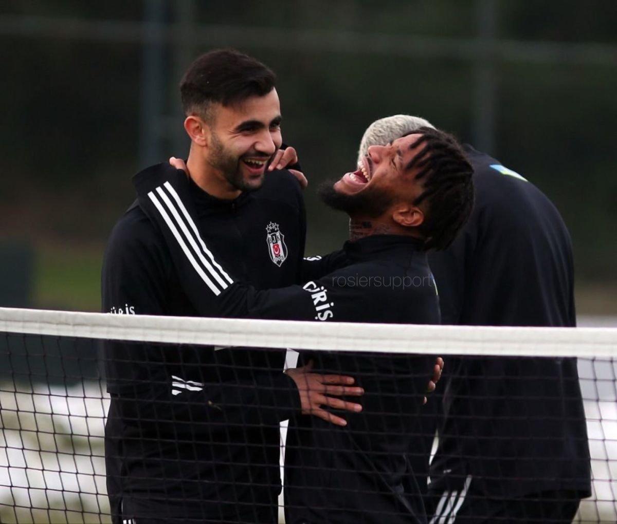 Valentin Rosier: Come to Beşiktaş Rachid