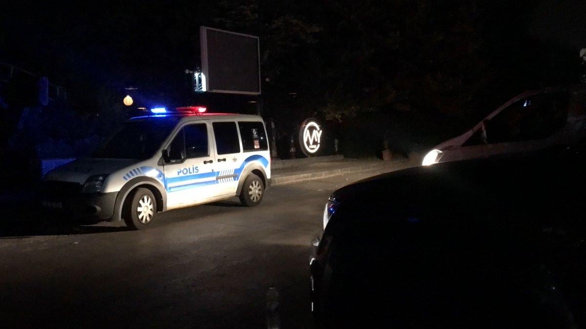 İzmit'te restoranda silahlı kavga: 1 ölü 1 yaralı