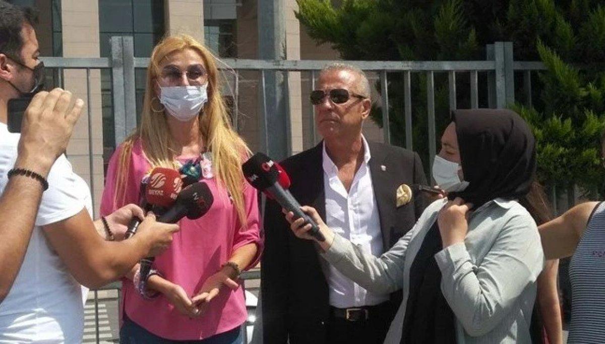 Tuğba Özay'dan suç duyurusu