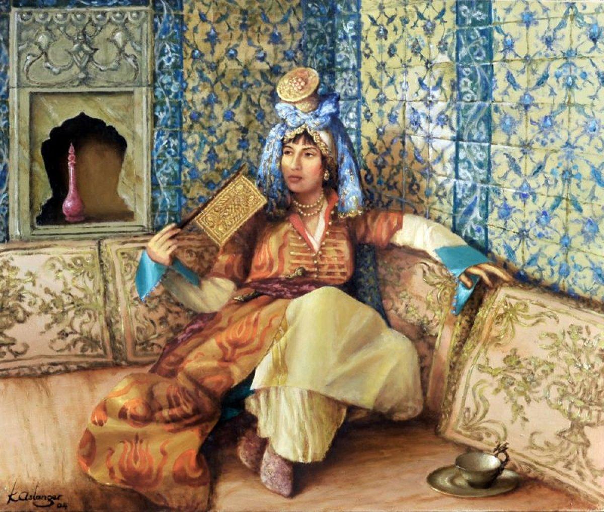 Divan edebiyatının bilinmeyen kadın şairleri