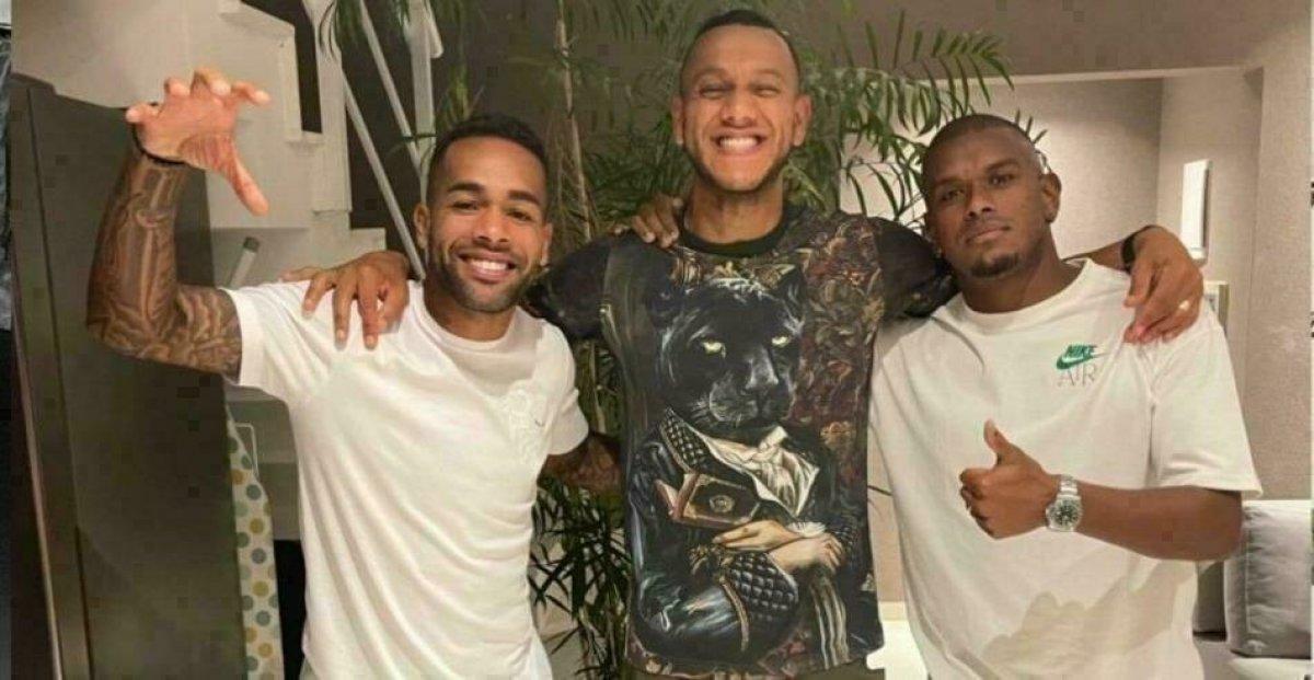 Alex Teixeira: Cumartesi İstanbul'a geliyorum