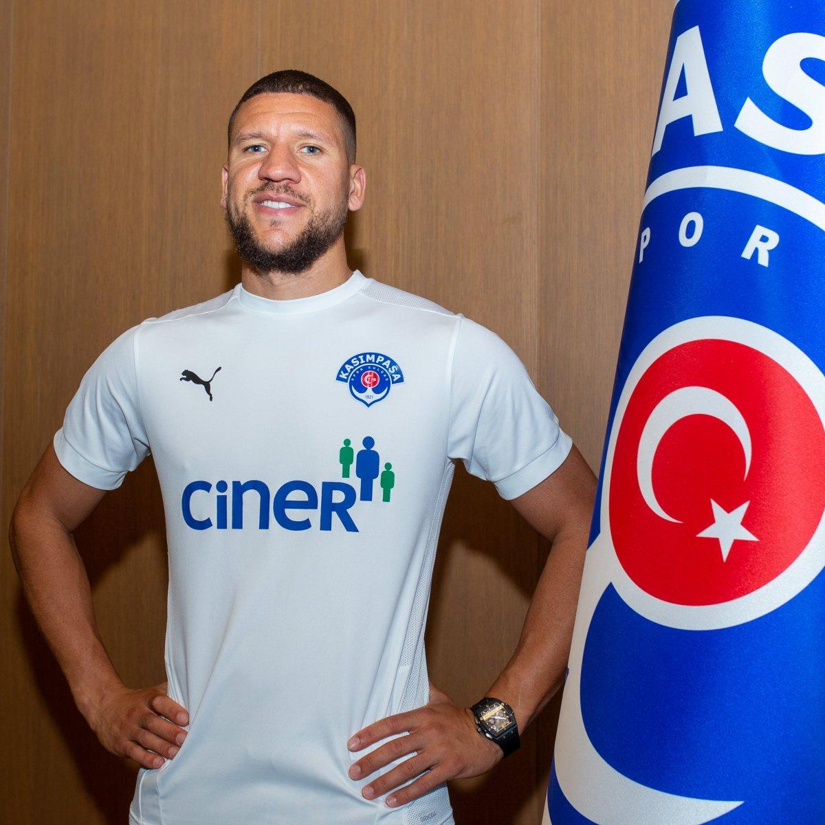 Jeffrey Bruma Kasımpaşa'da