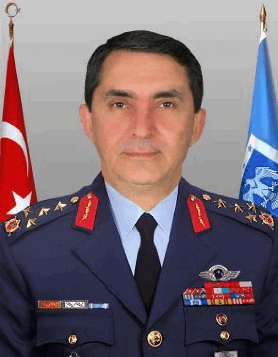 Hava Kuvvetleri Komutanı Hasan Küçükakyüz kimdir? Görev süresi uzatıldı!