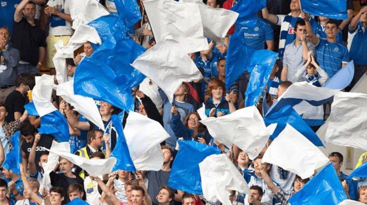 St. Johnstone'dan Galatasaray maçı için seyirci başvurusu