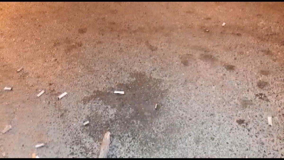 Esenyurt’ta akrabalar arasında silahlı kavga