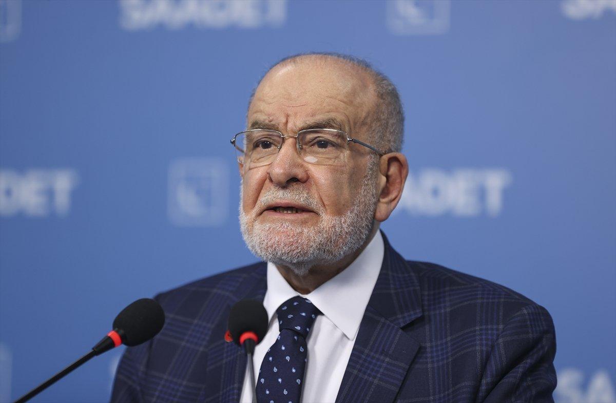 Temel Karamollaoğlu: İdam yeniden gündeme getirilmeli
