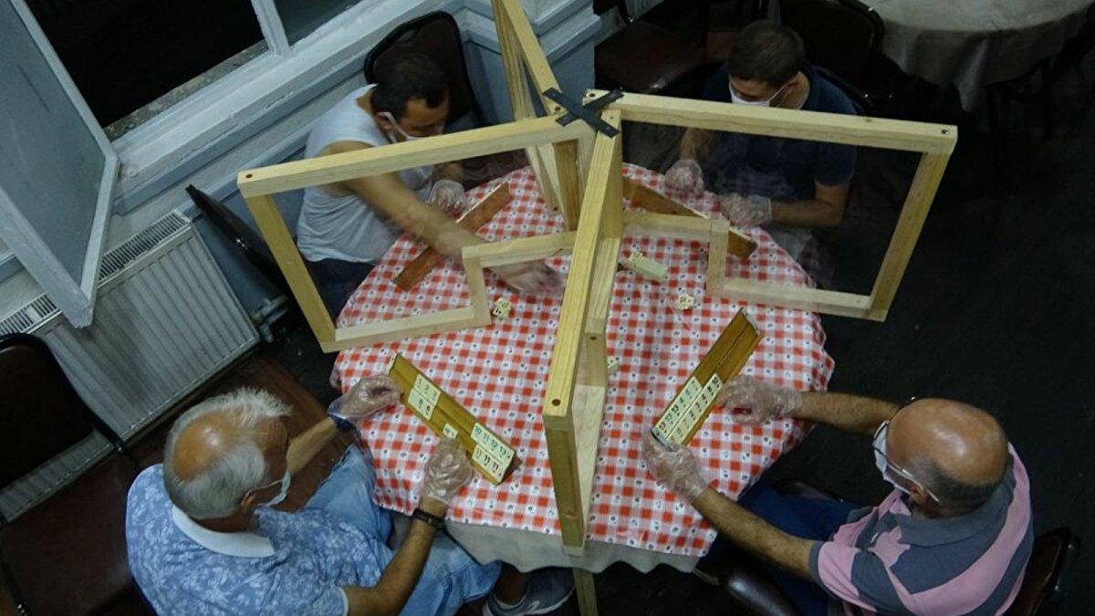 2 doz aşı olmayan kahvehane ve kıraathaneye alınmayacak