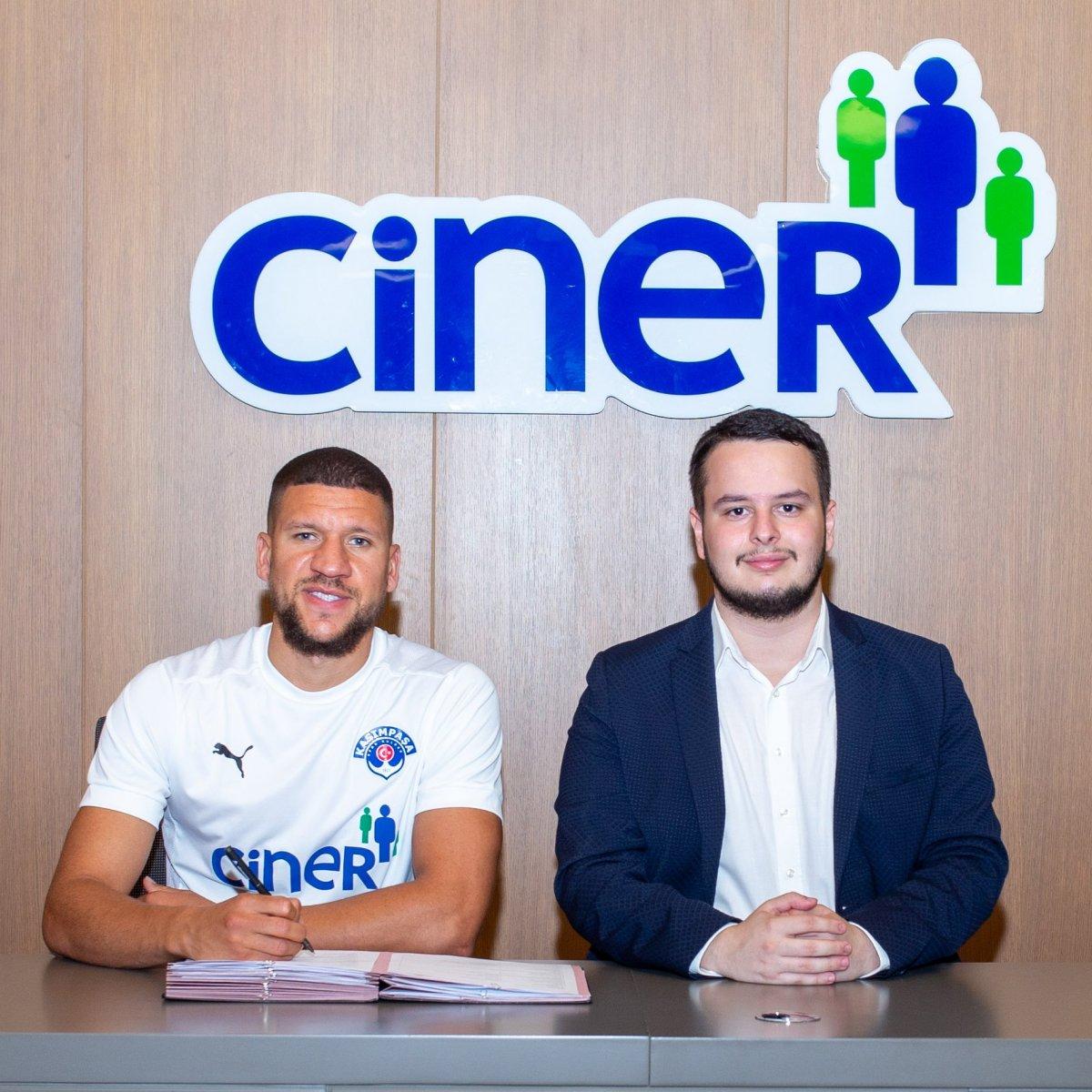 Jeffrey Bruma Kasımpaşa'da